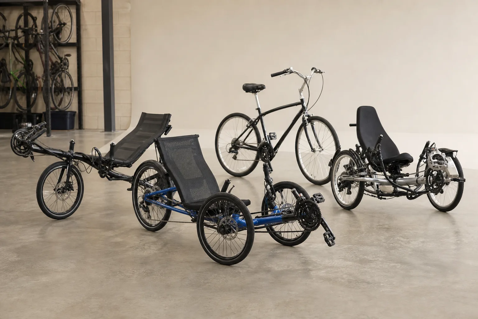 Tadpole, delta or two wheels? What to check before you commit the money