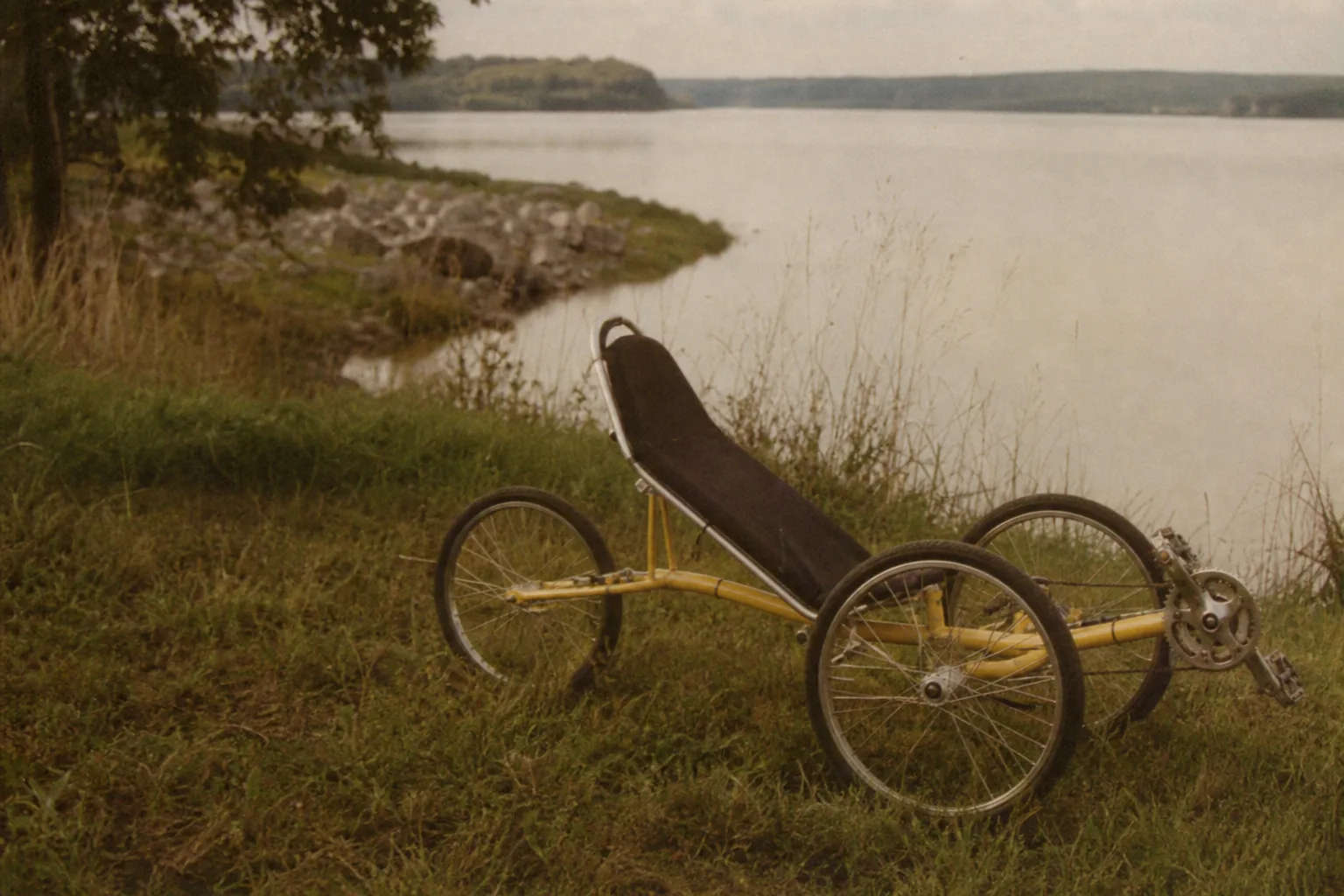 Thinking About a Recumbent? What the Reclined Seat Fixes, and What It Charges You